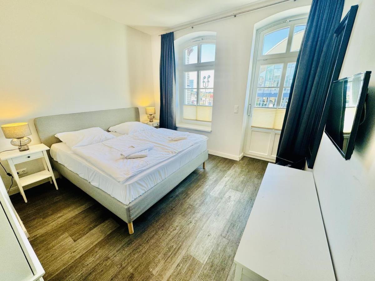 Vormann Jantzen, Direkt Am Leuchtturm * Rostock